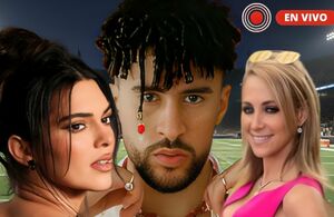 Famosos que asistieron a ver el Super Bowl 2026 y el medio tiempo a cargo de Bad Bunny