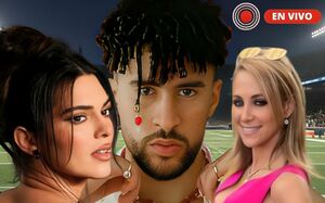 Famosos que asistieron a ver el Super Bowl 2026 y el medio tiempo a cargo de Bad Bunny