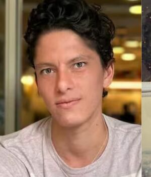 Mueren papás de José Camar, actor mexicano, con horas de diferencia (Instagram)