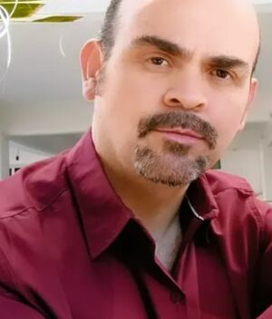 Horacio Beamonte revela que el cáncer invadió su cerebro (Instagram)