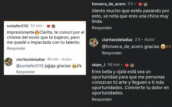 Acusan a Cazzu de quitarle el novio a bailarina tras romántico video