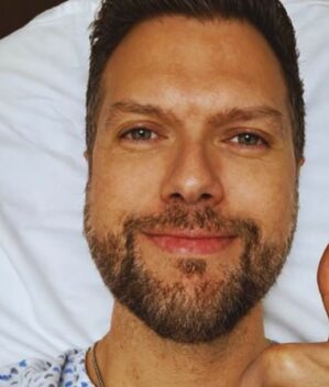 Mauricio Martínez vence al cáncer por quinta vez (Instagram)