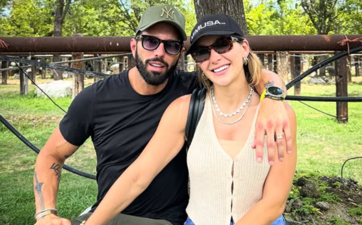 Poncho De Nigris y Marcela Mistral desatan críticas por esta razón (Instagram)