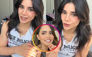 Alana Flores aclara su rivalidad con Samadhi (Fotos: Instagram)