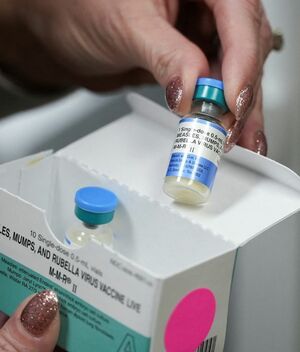 ¿Dónde vacunarse contra el sarampión en el Estado de México? (Reuters)