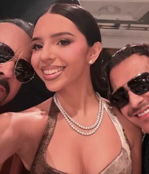 Pepe Aguilar  confirma que Ángela Aguilar y Nodal se encuentran bien (Instagram)