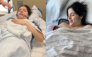 Andrea Cuadros anuncia la muerte de su bebé con doloroso mensaje (Instagram)