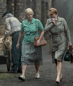 Ellos son todos los actores de 'Niños de Plomo' de Netflix (Instagram)