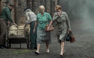 Ellos son todos los actores de 'Niños de Plomo' de Netflix (Instagram)