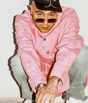 Milkman murió a los 36 años tras pasar días en el hospital (Instagram)