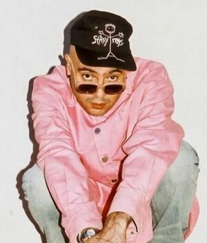 Milkman murió a los 36 años tras pasar días en el hospital (Instagram)