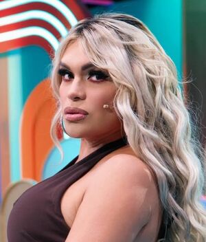 Wendy Guevara pone orden de restricción contra famoso conductor de TV