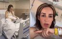 Jimena Pérez ‘La Choco’ compartió que se encontraba hospitalizada y se sometió a una cirugía