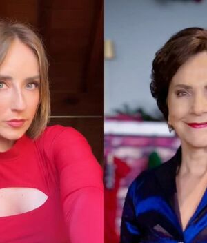 Jimena Pérez ‘La Choco’ habla de rumores del retiro de Pati Chapoy