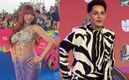 Yeri Mua y Kunno son criticados por presentar Premios Juventud 2025