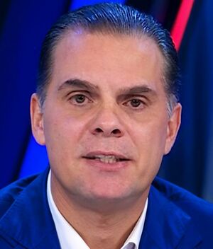 Christian Martinoli salió de México tras fuerte crisis de salud