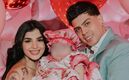 Karely Ruiz celebra primer año de su hija Madisson con lujosa fiesta
