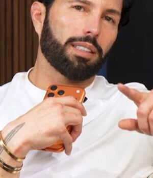 Poncho De Nigris lanza fuerte mensaje a la comunidad Therian (Instagram)