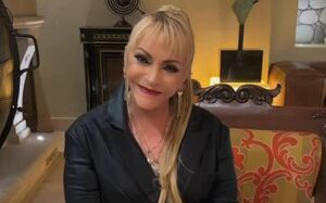 Rocío Banquells quedó en silla de ruedas tras pulmonía