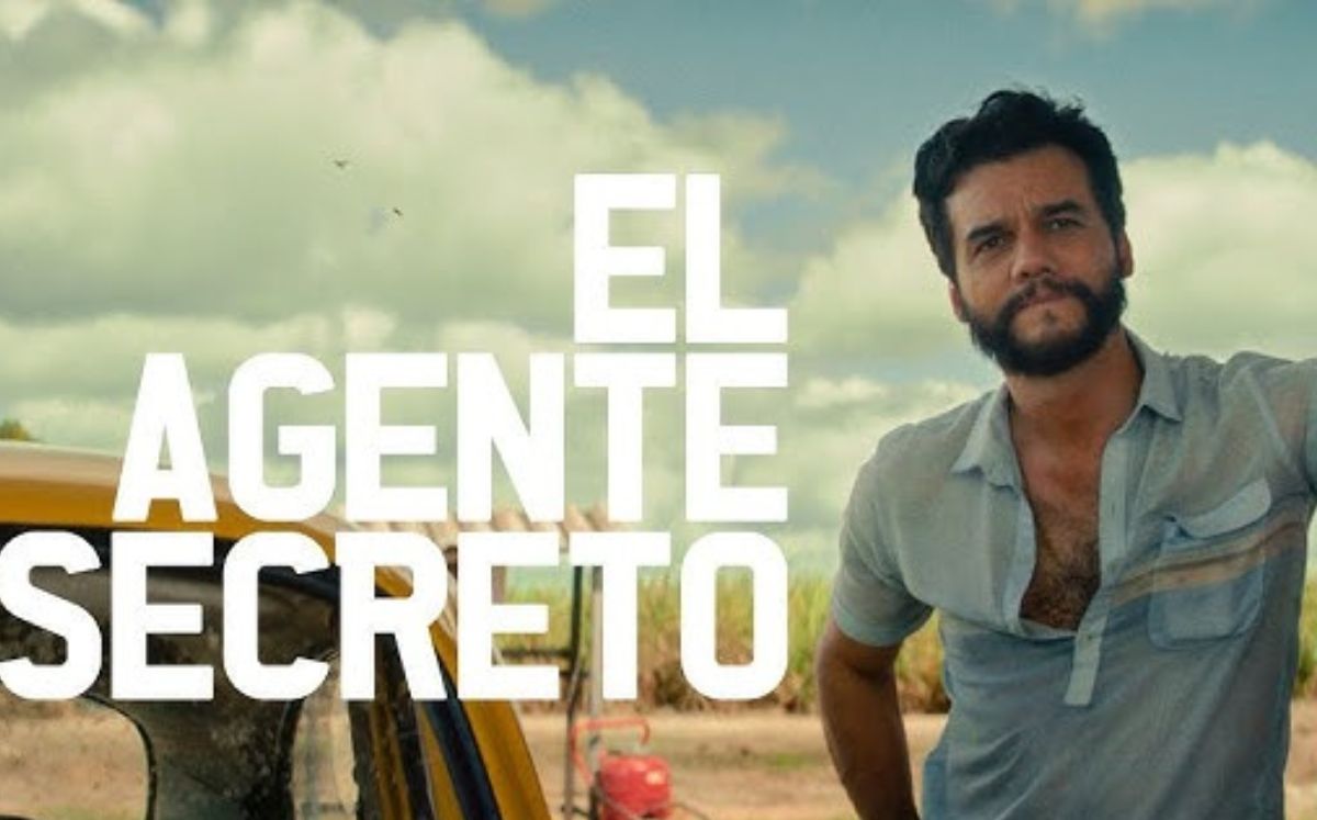 El Agente Rapper 'El agente secreto': Reparto completo de la película brasileñaFama
