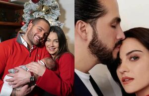 Maite Perroni responde a preguntas sobre embarazo de Claudia Martín (Instagram)