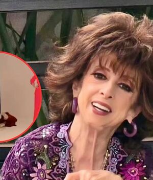 María Elena Saldaña, ‘La Güereja’ sufrió esguince cervical