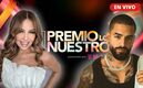 Premio Lo Nuestro: Los mejores looks de la alfombra magenta EN VIVO
