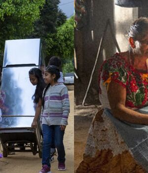 Reparto de La Raya, la comedia mexicana de fantasía (Instagram)