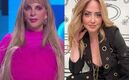 Shanik Berman y Andrea Legarreta se enfrentan en ‘Hoy’ (Instagram)