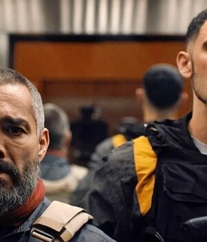 Venganza es la película de acción más cara de la historia en México (Instagram)