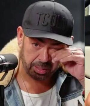 Jorge D'Alessio habla del ataque de tiburón a su hijo (Instagram)