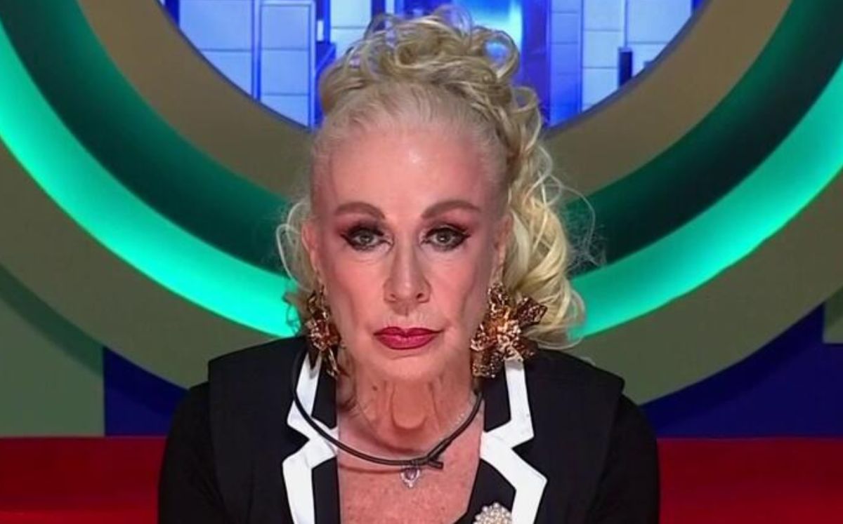 Laura Zapata desató críticas por lucir desorientada en la primera nominación (Instagram)