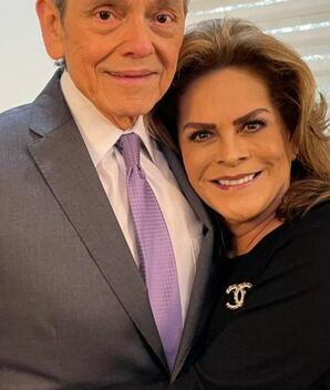 Muere el hermano de Mara Patricia Castañeda (Foto: Raúl Gutiérrez / @@raulgtzoficial)