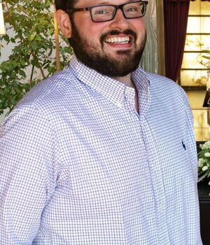 Wes Rucker murió a los 43 años en medio del tráfico (Instagram)