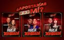 ¿Quién fue la tercera pareja eliminada de Apostarías por mí?