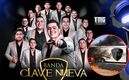 Banda Clave Nueva sufre grave accidente y se incendia su autobús