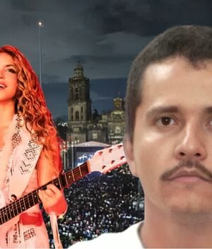 ¿Se cancelará el concierto de Shakira en el Zócalo? Esto sabemos (Instagram)