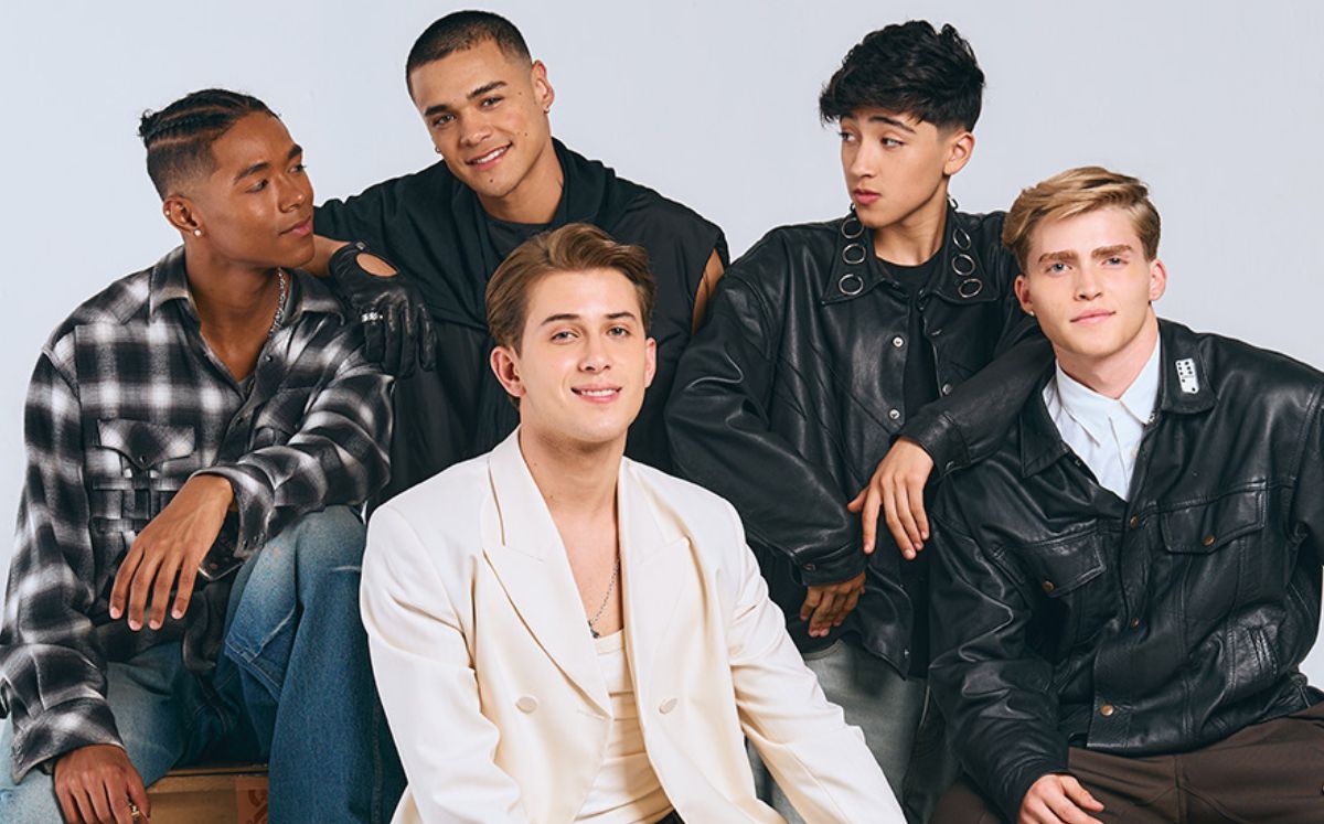 Quiénes son los integrantes de Santos Bravos, grupo de K-Pop latinoFama