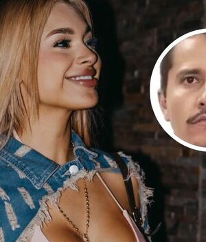 Quién es María Julissa, influencer vinculada con ‘El Mencho’ (Instagram)