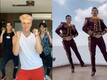 Mariachis enseñan a TikTokers como bailar La Chona