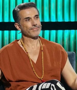 Sergio Mayer podría enfrentar polémica por participar en LCDLF 6 (Foto: Telemundo)