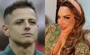 Vanessa La Vecina desata críticas tras apoyar a El Chicharito Hernández (Instagram)