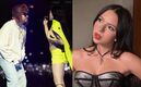 Ángela Aguilar reacciona a concierto de Bad Bunny con Cazzu
