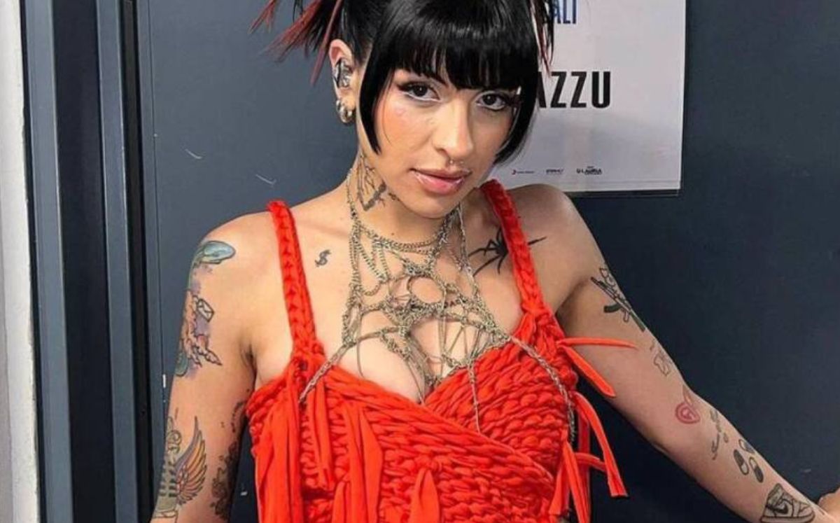 Cazzu reaparece tras mensaje polémico de Christian Nodal (Instagram)