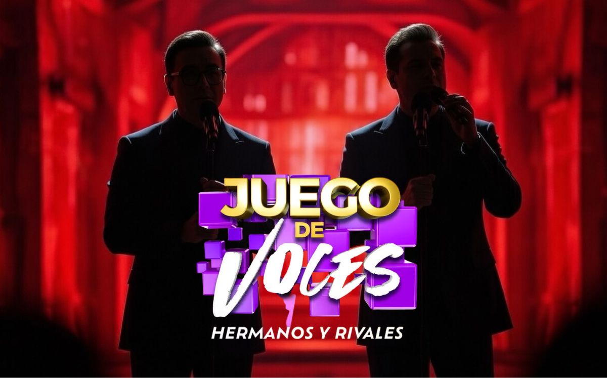 'Juego de Voces: Hermanos y Rivales': Lista de participantes confirmados al MOMENTO (Instagram)