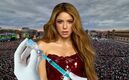¿Pedirán vacuna contra sarampión para el concierto de Shakira? (Instagram)