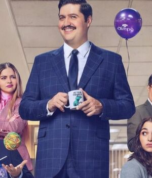 La Oficina: El jabón que inspiró 'Jabones Olimpo' de Prime Video (Instagram)