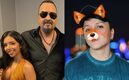 Pepe Aguilar es acusado de amenazar a influencer