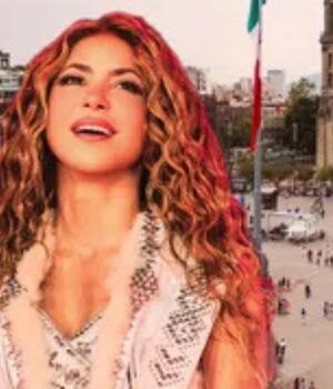 Shakira en el Zócalo: Calles cerradas en CdMx por concierto  (Instagram)