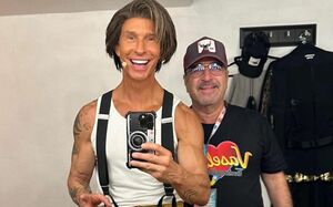 Erik Rubín despide a su amigo Martín con emotivo mensaje (Instagram)